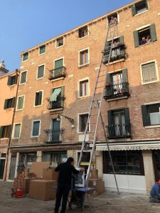 Arredamento a Venezia