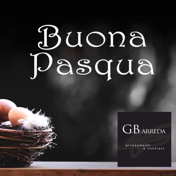 GB Arreda Auguri Pasqua